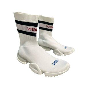 Vetements SS Crew Sock Sneakers Running Shoes Size 6